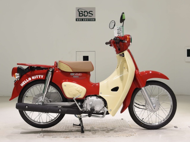Honda C50-3 2025