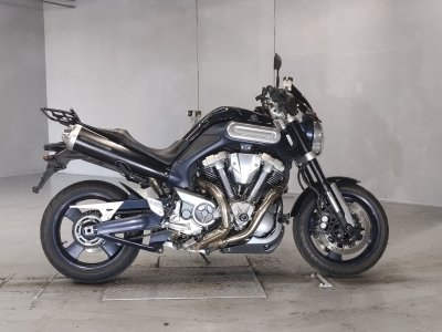 Yamaha MT-01 2006