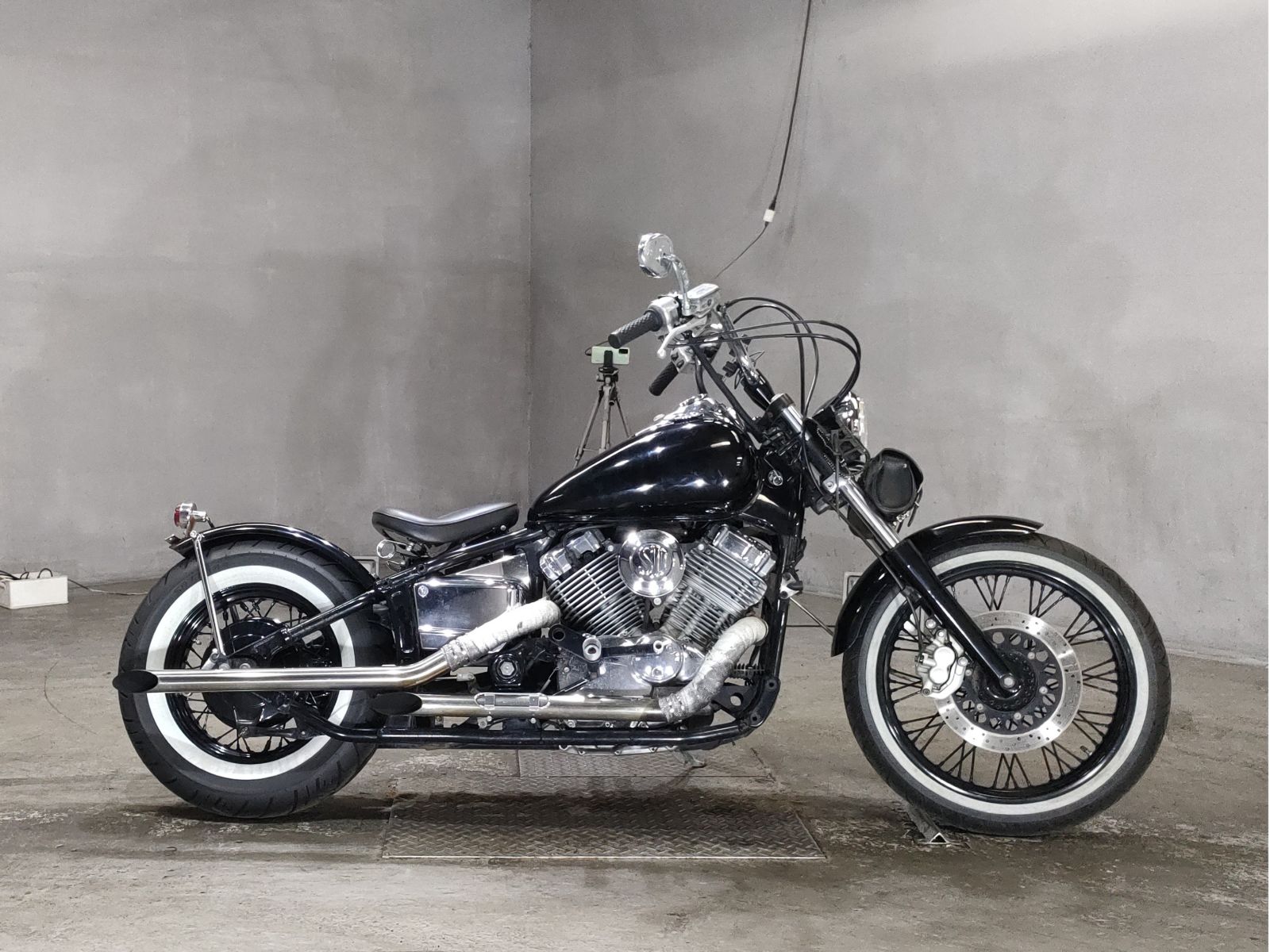Yamaha DRAGSTAR XVS400 1997