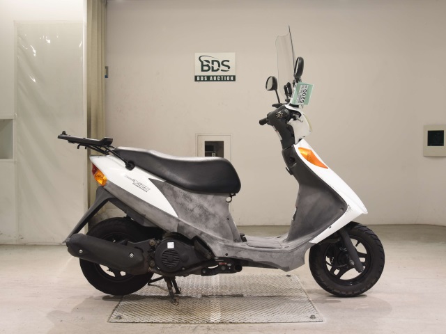 Suzuki ADDRESS V125