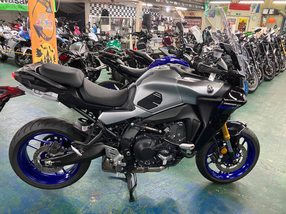 Yamaha TRACER9 GT 2022
