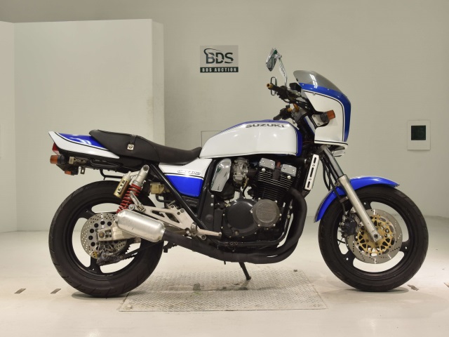 Suzuki GSX400 IMPULSE 1996