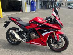 Honda CBR400RA 2024