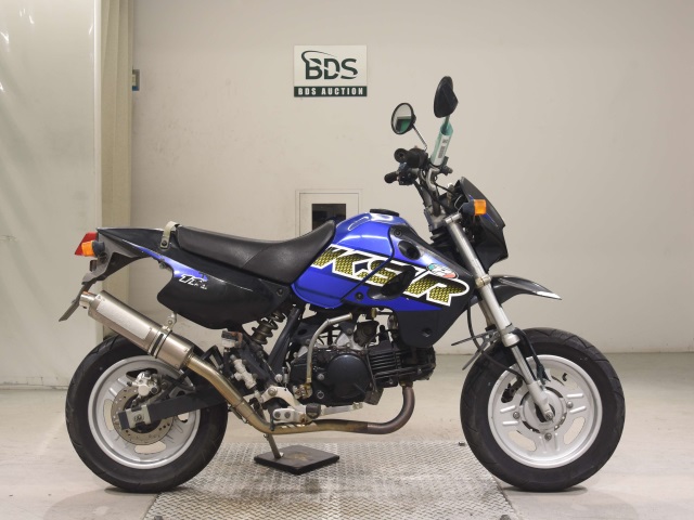 Kawasaki KSR110 2006