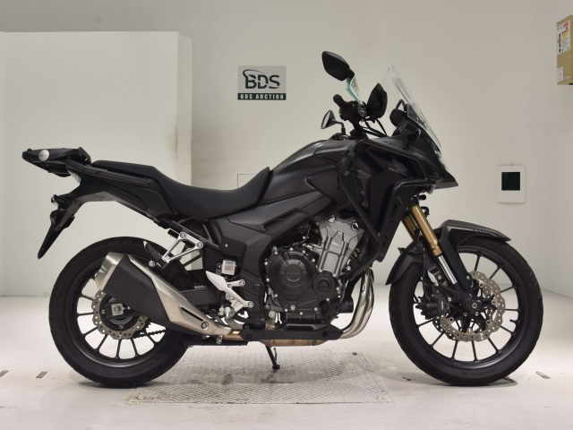 Honda CB400X 2023