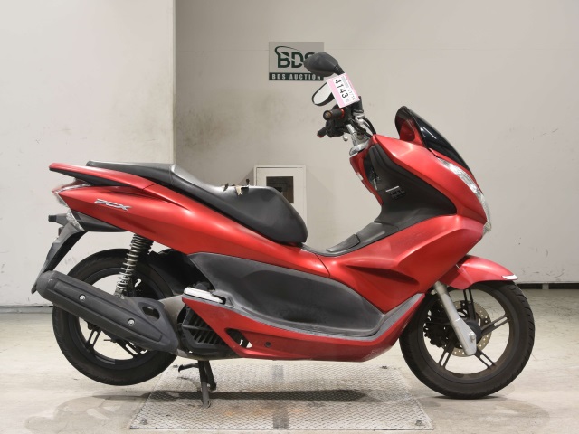 Honda PCX125 2010