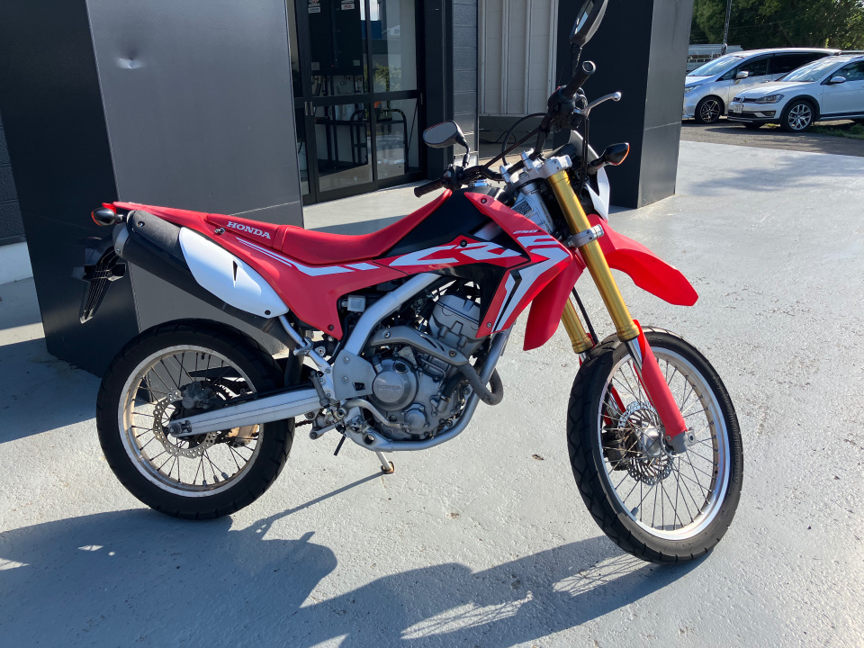 Honda CRF250L 2017