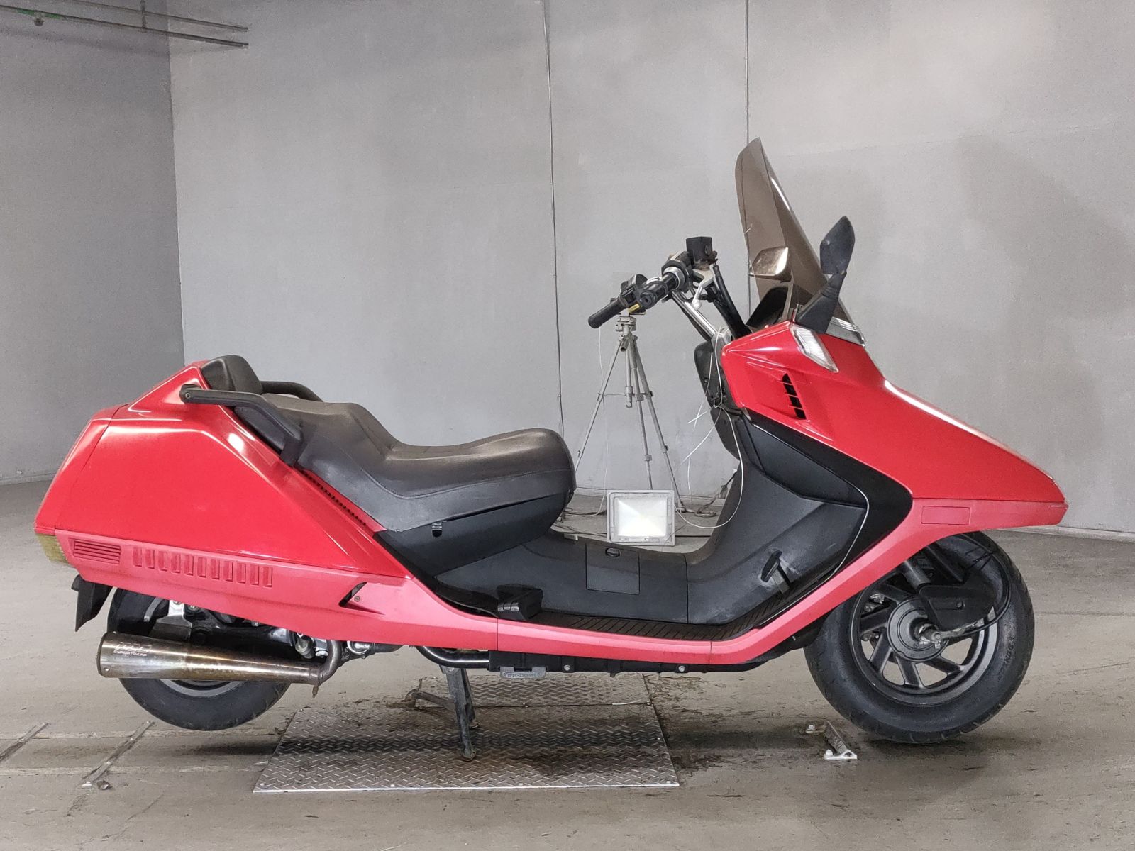 Honda FUSION 2004