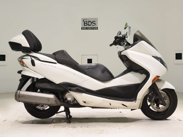 Honda FORZA Z 2011