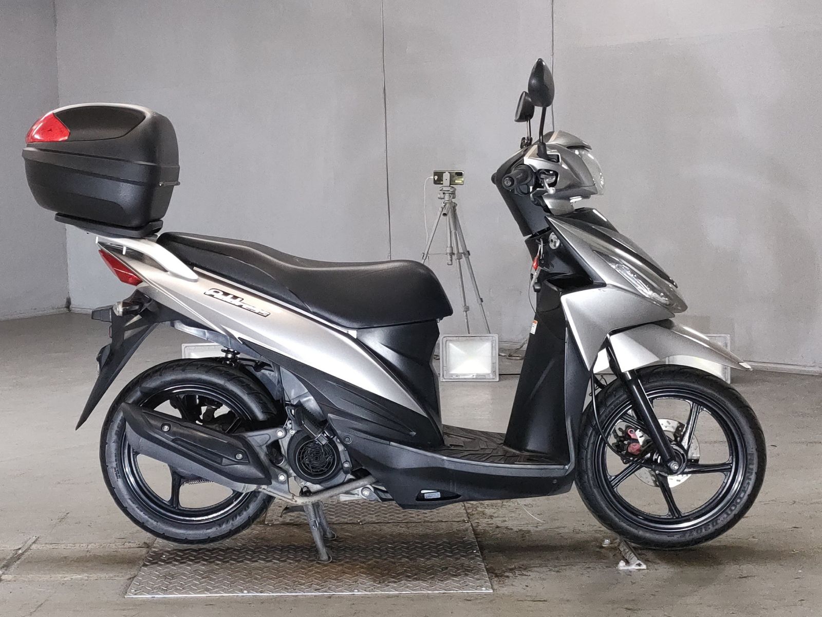 Suzuki ADDRESS V110