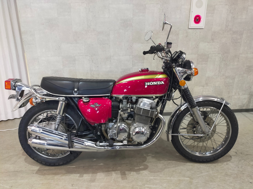 Honda CB750FOUR 1972
