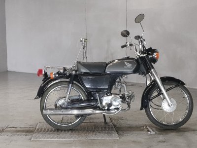 Honda CD50 2004