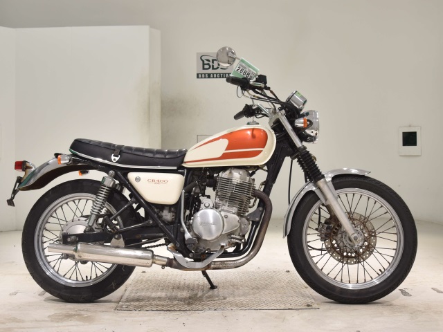 Honda CB400SS-E 2005