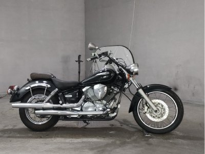 Yamaha DRAGSTAR XVS250 2002