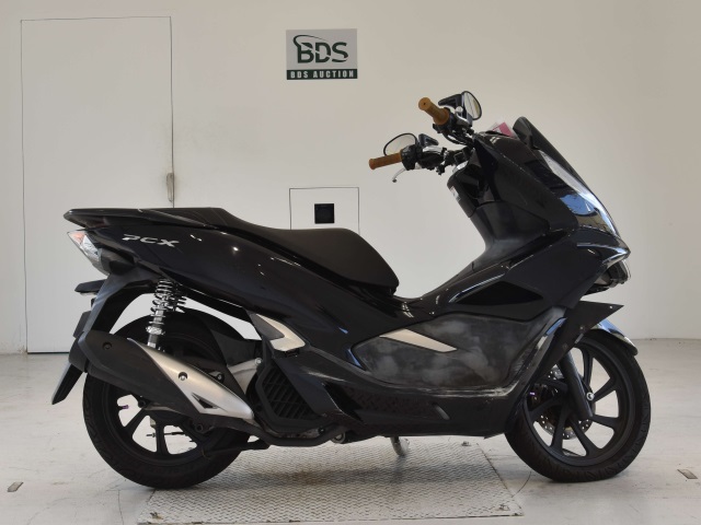 Honda PCX125-3 2018