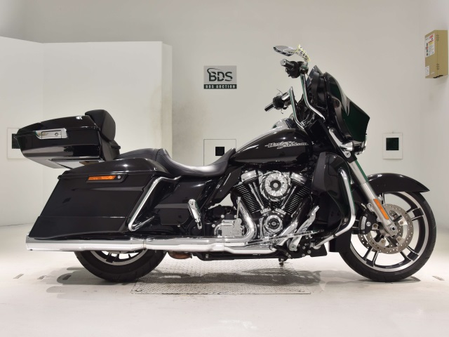 HD SREET GLIDE FLHXS1750 2017