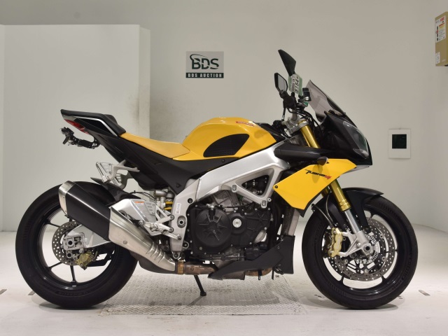 Aprilia TUONO V4 1100 RR 2012