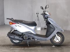 Yamaha AKUSHI STREET 2009