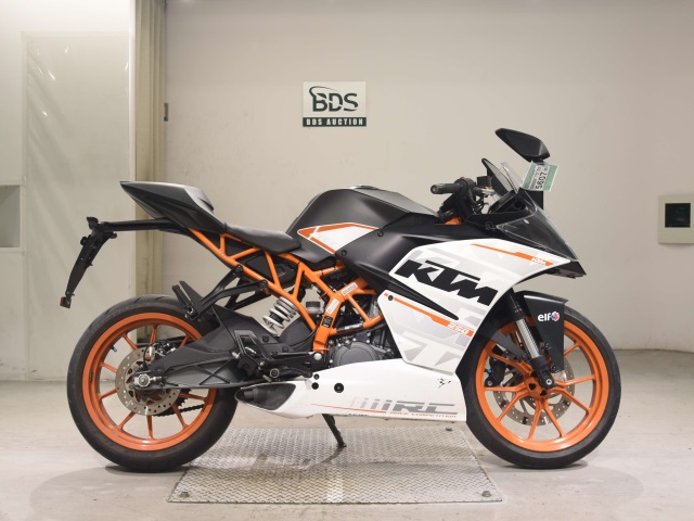 KTM RC 250 2015
