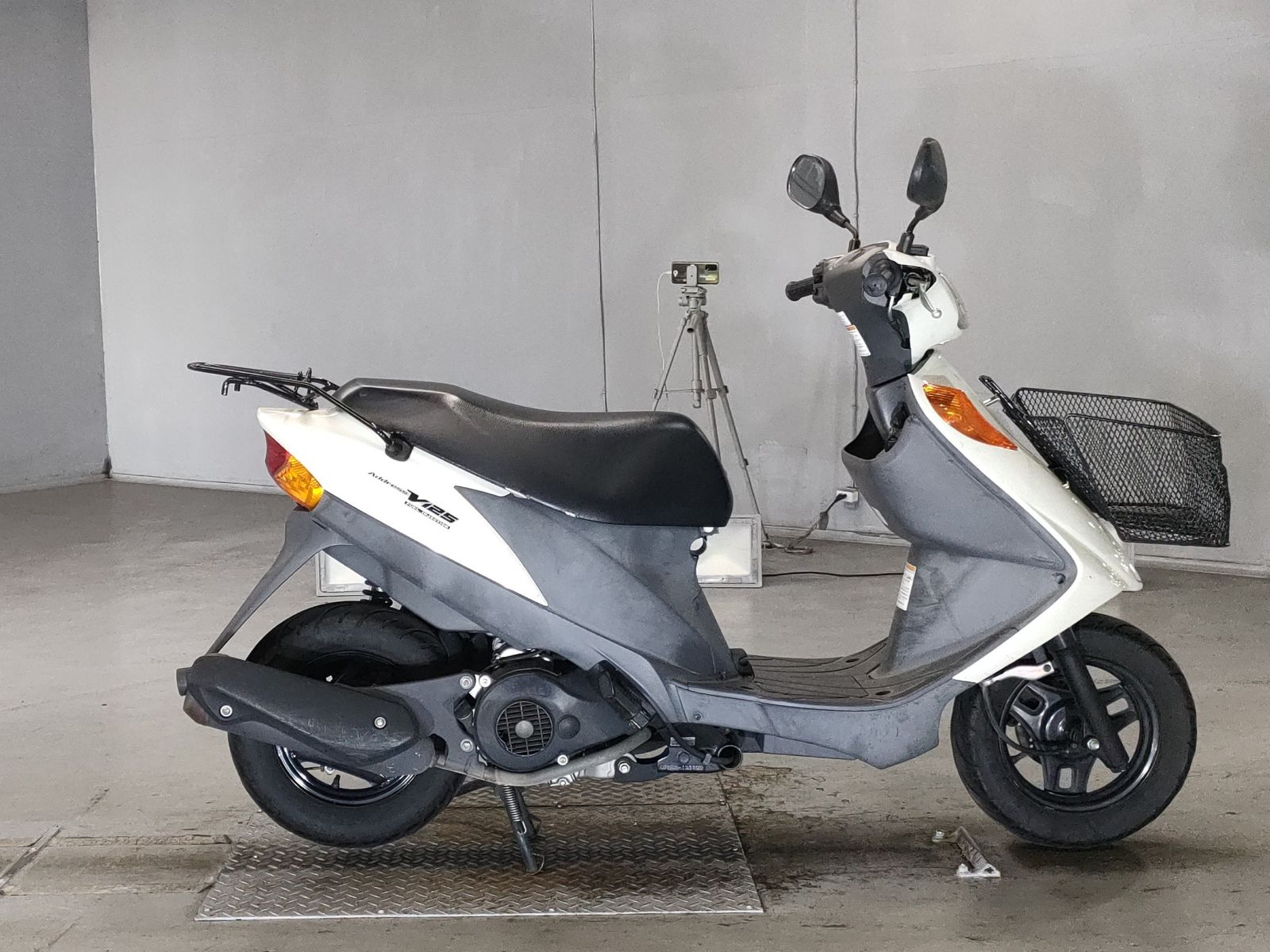 Suzuki ADDRESS V125