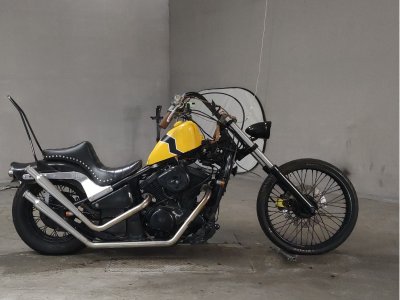 Kawasaki VULCAN400 CUSTOM 1996