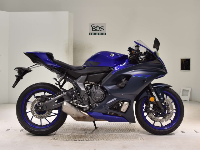 Yamaha YZF-R7 2022