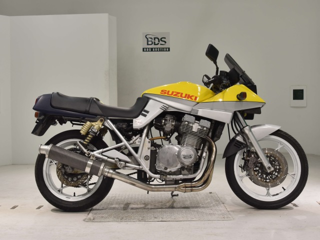 Suzuki GSX400S KATANA 1992