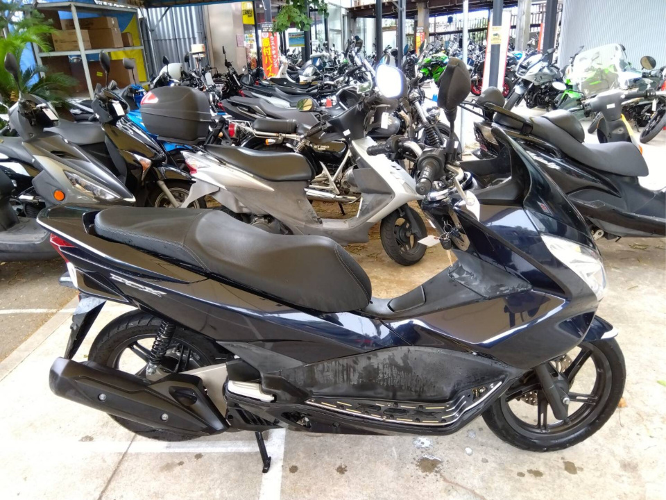 Honda PCX125 2017
