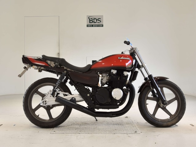 Kawasaki ZEPHYR400 1996