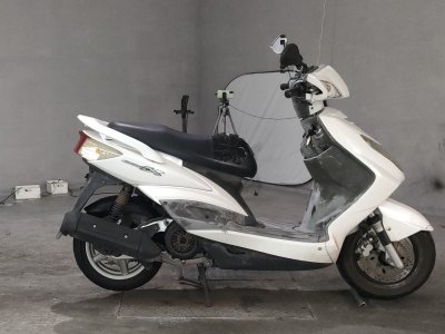 Yamaha CYGNUS125X 2007