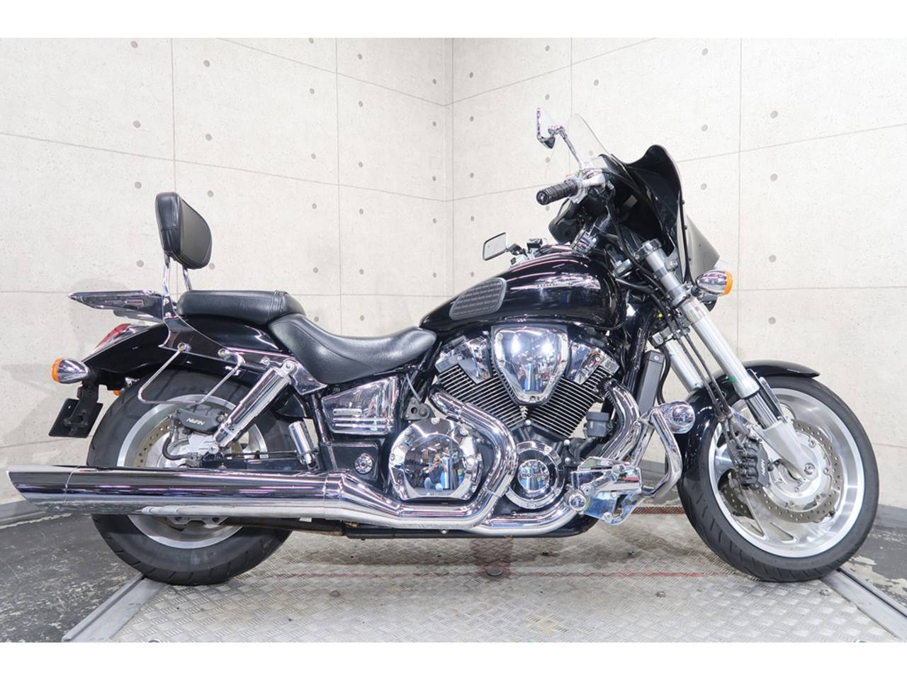 Honda VTX1800 2002