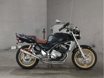 Kawasaki BALIUS2 2002