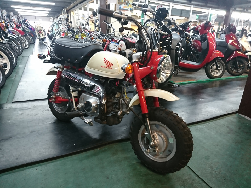 Honda MONKEY 2011