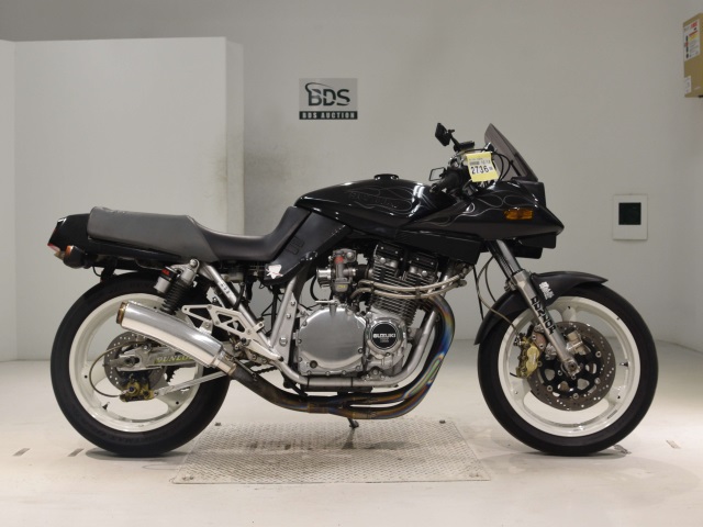 Suzuki GSX1100S KATANA 1991