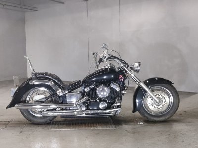 Yamaha DRAGSTAR XVS400 CLASSIC 2001