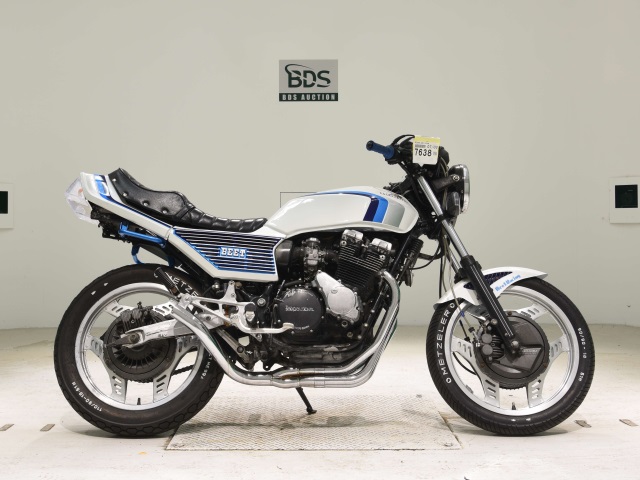 Honda CBX550F 2021