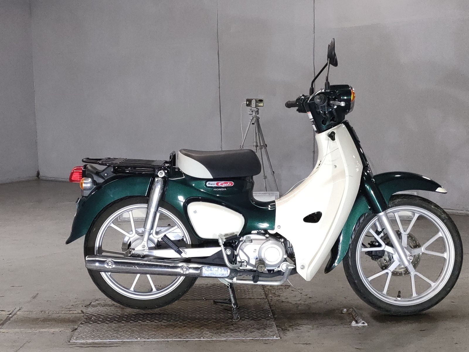 Honda SUPER CUB110 2022