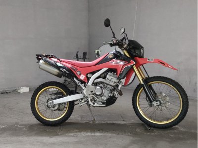 Honda CRF250L 2013