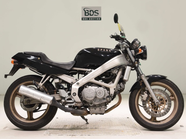 Honda VT250 SPADA 1988