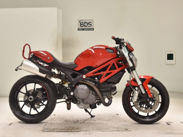 Ducati MONSTER 796 2012