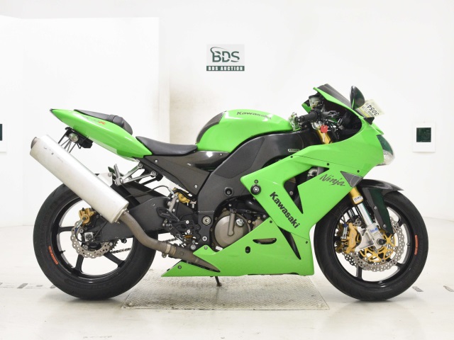 Kawasaki NINJA ZX-10R 2005