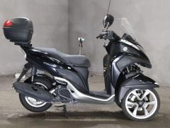 Yamaha TRICITY MW125 2015