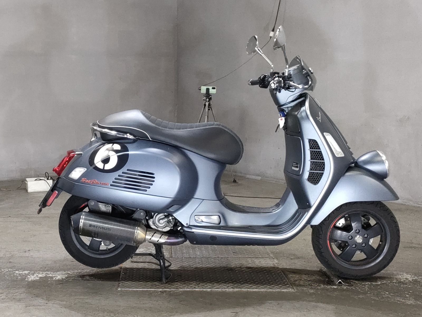 Vespa SEIJORUNI 2019