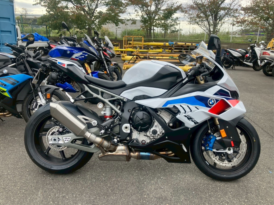 BMW S1000RR 2025