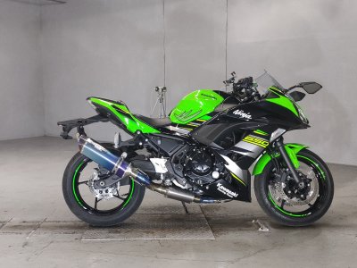 Kawasaki NINJA650 2018