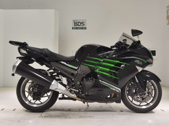 Kawasaki NINJA ZX-14RA 2013