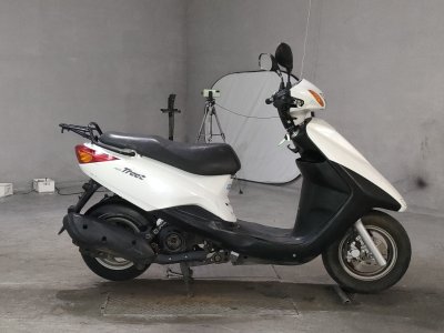 Yamaha AXIS TREAT 2011