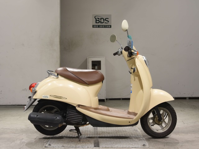 Honda SCOOPY50 2008
