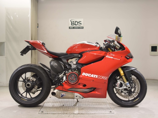 Ducati 1199 PANIGALE R 2013