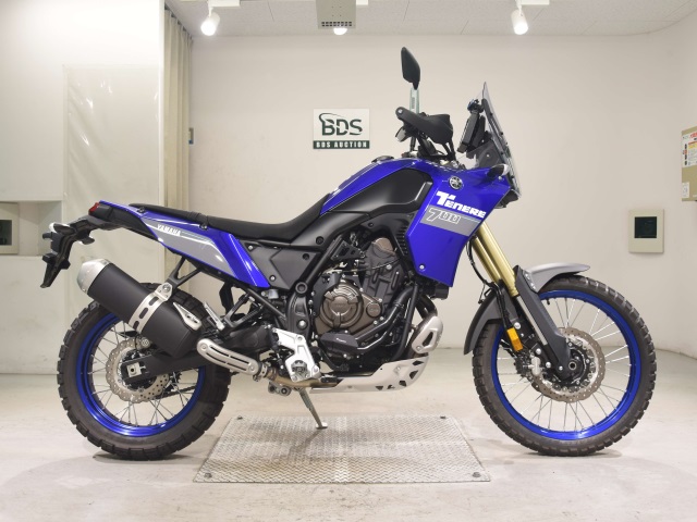 Yamaha XTZ690 TENERE 700 2023